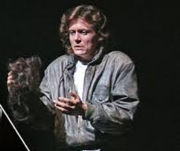 Jochen Kowalski as Orfeo