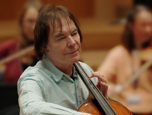 Julian Lloyd Webber
