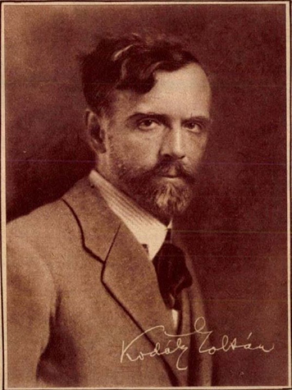 Zoltán Kodály, 1928