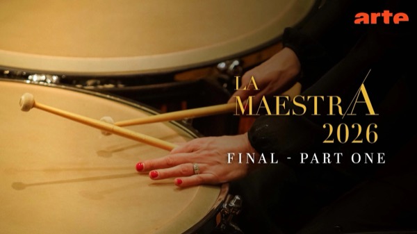 The 2026 La Maestra Competition <br/> Breaking the Baton Ceiling: Part 1