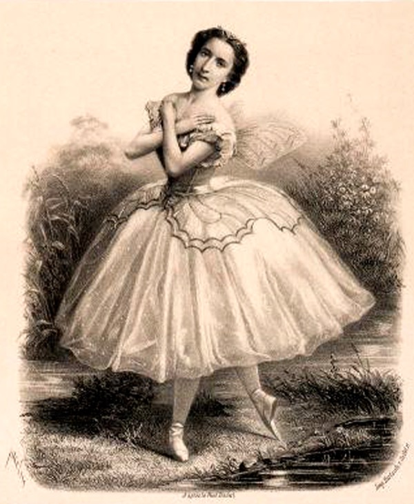 Jacques Offenbach (Born on June 20, 1819): <em>Le Papillon</em> <br/> A Butterfly in Flames