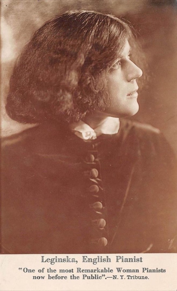 Ethel Leginska
