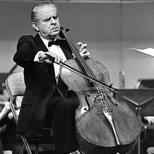 Leonard Rose