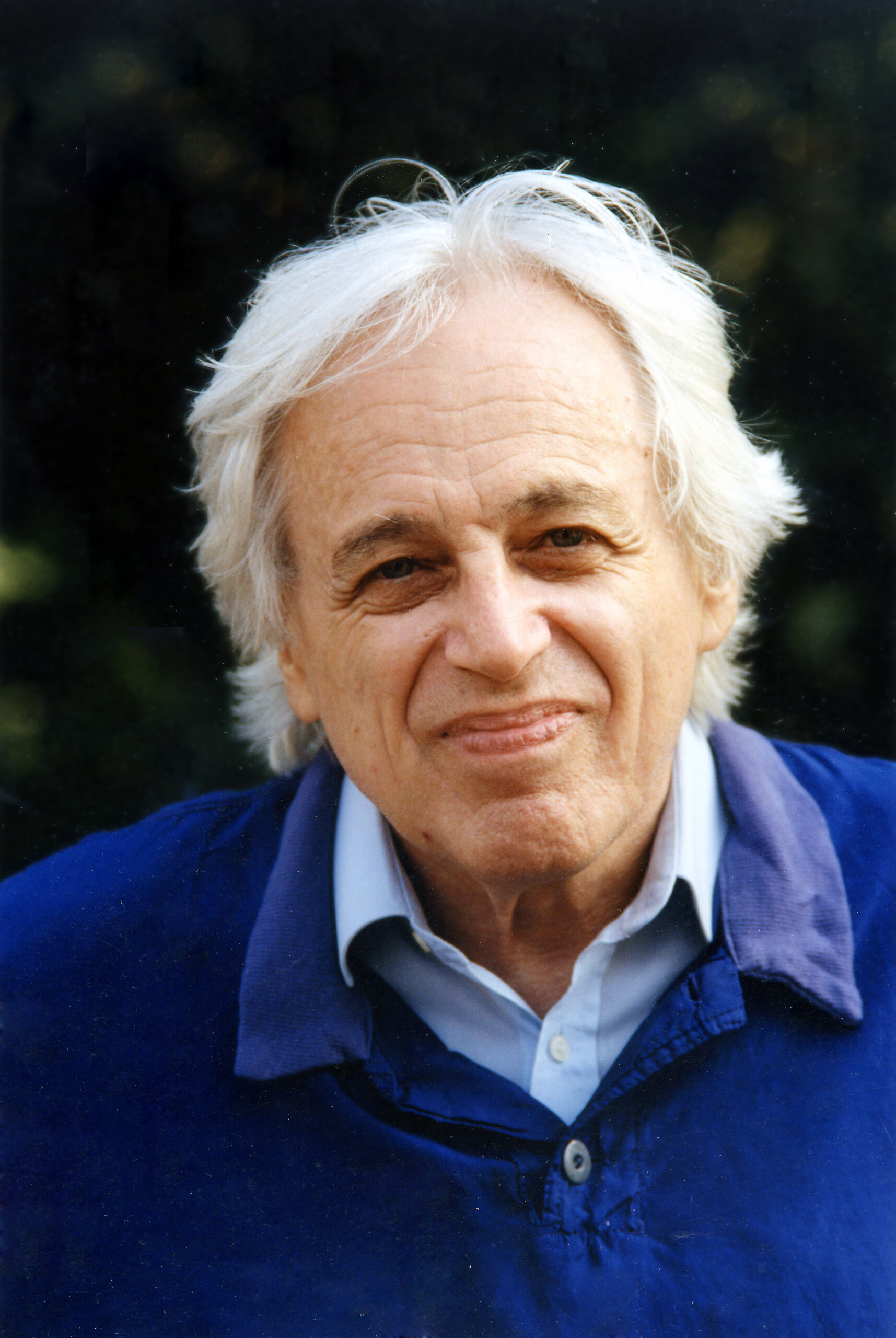 György Ligeti (Died on June 12, 2006): Micropolyphony <br/> Hearing the Inaudible