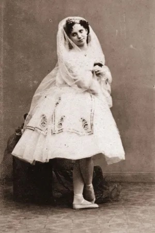 Marie Taglioni (1850)