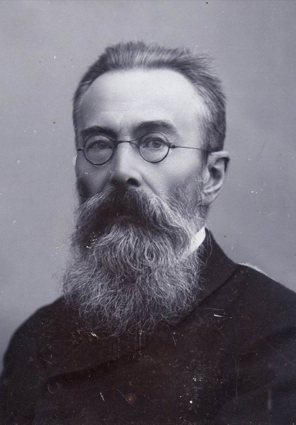 From Bumblebees to Invisible Cities <br/>The Magical Operas of Rimsky-Korsakov (Died on June 21, 1908)