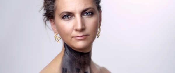 Ophélie Gaillard (Photo by Bernard Martinez)