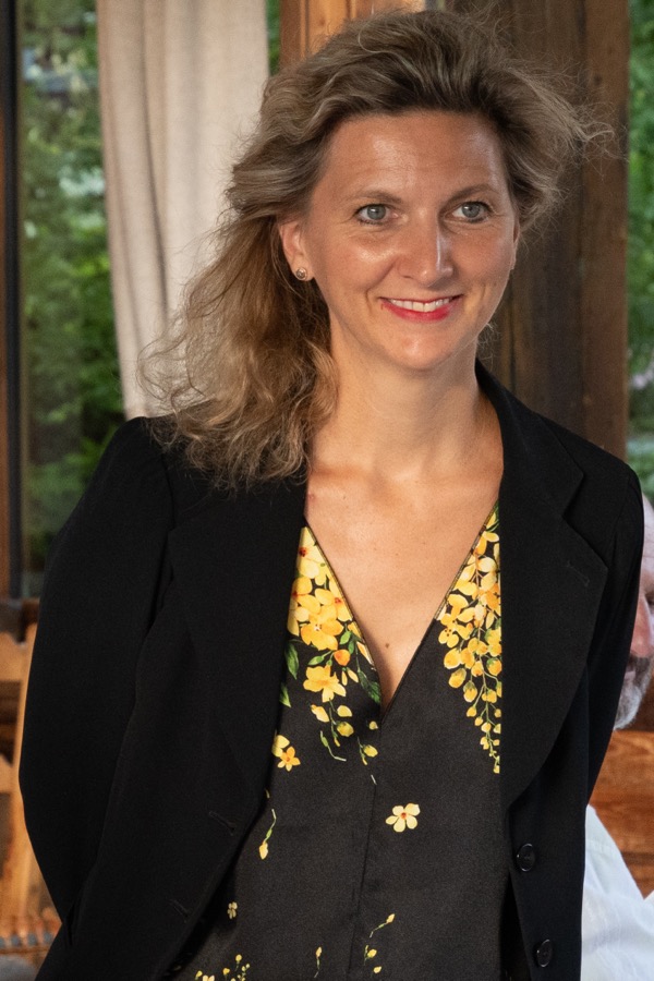 Ophélie Gaillard