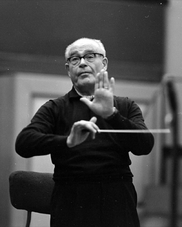 Paul Kletzki, 1965