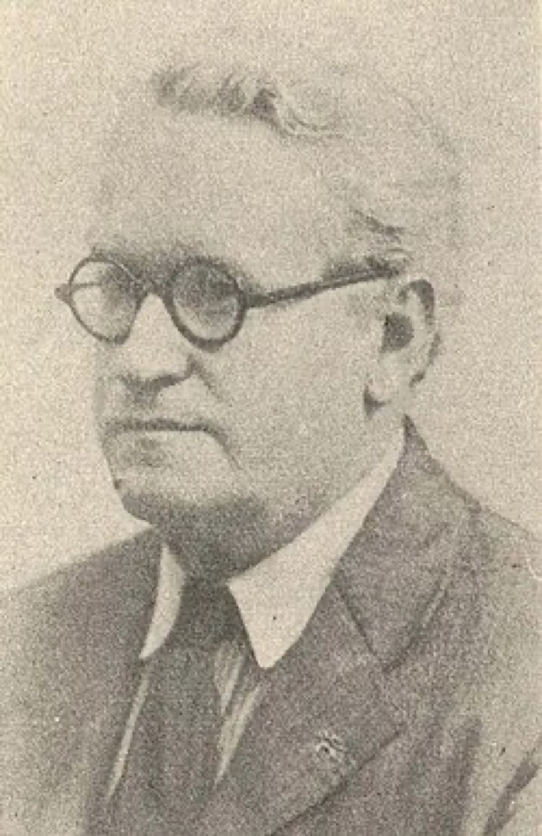 Preston Ware Orem, ca 1923