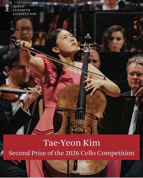 Second Prize laureate Tae-Yeon Kim