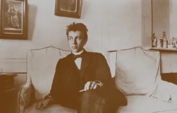 Sergei Rachmaninoff