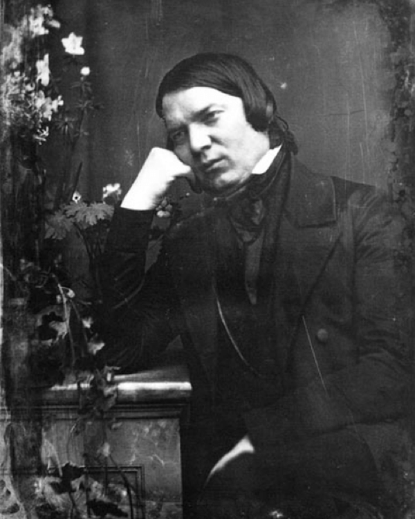 Lost in Schumann’s Forest <br/>Wandering through <em>Waldszenen</em>