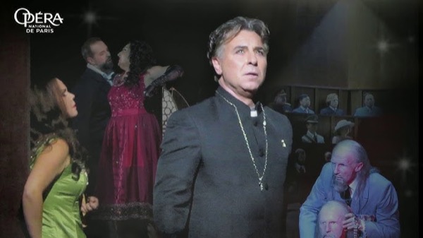 Roberto Alagna as Don Carlo (Opéra national de Paris)