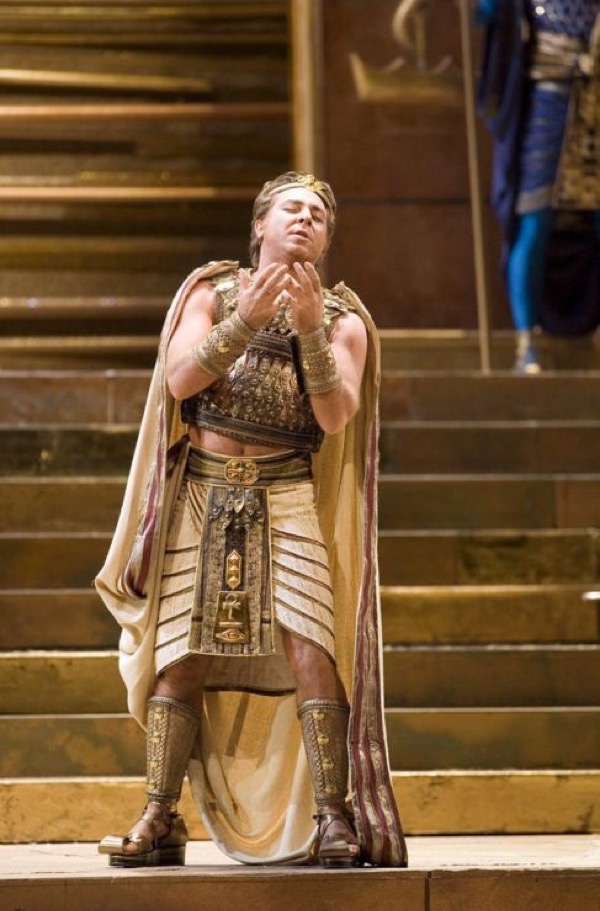 Roberto Alagna (Born on June 7, 1963): Best Verdi Roles <br/> From Alfredo to Radamès