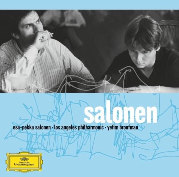 Yefim Bronfman and Esa-Pekka Salonen