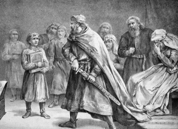 Sigurd the Crusader