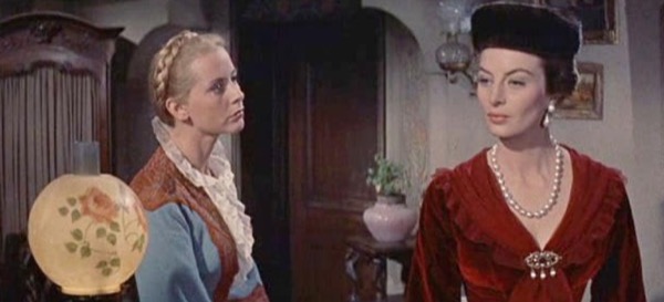 Song Without End: Carolyne and Marie