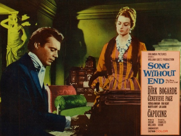 Song Without End (1960)