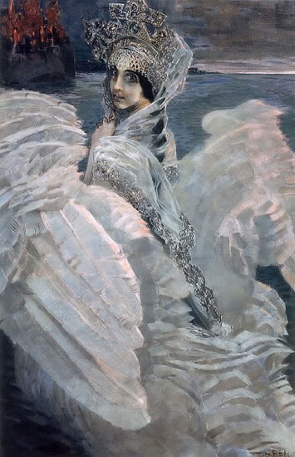 The Swan Princess (Rimsky-Korsakov opera scene)
