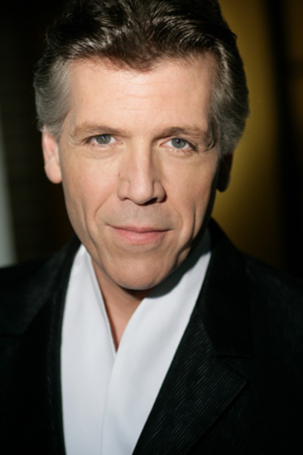 Overwhelmed by Mahler <br/> Thomas Hampson (Born on June 28, 1955) and a Life in Song