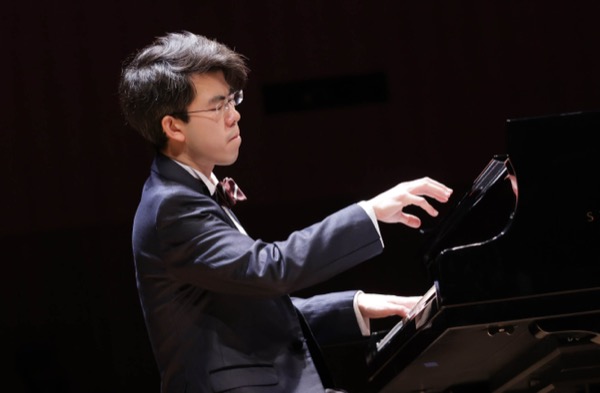 Aristo Sham at the Van Cliburn Competition