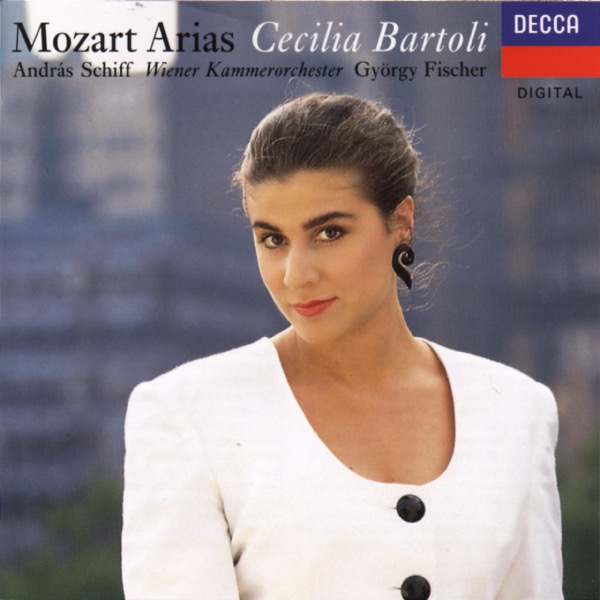 Cecilia Bartoli: Mozart Arias (Decca, 1991)