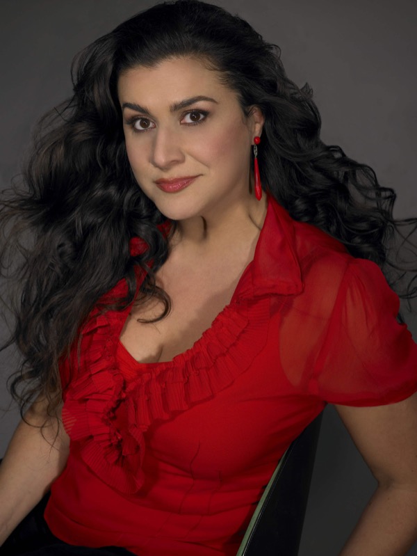 Cecilia Bartoli (Photo by Uli Weber / Decca)