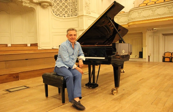 Michel Dalberto