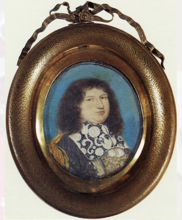 Portrait of Gerhard Schott (1641–1702)
