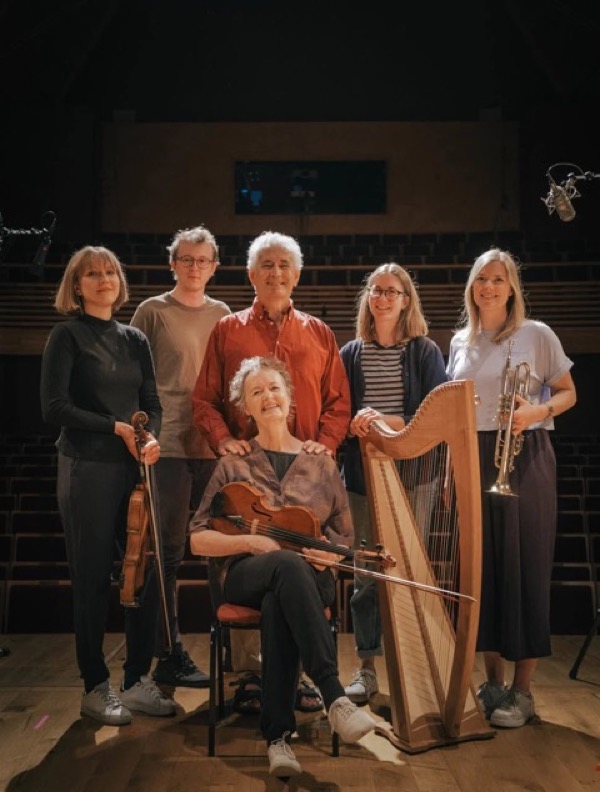 House of Wonder: Sally Beamish at 70 (Delphian Records)