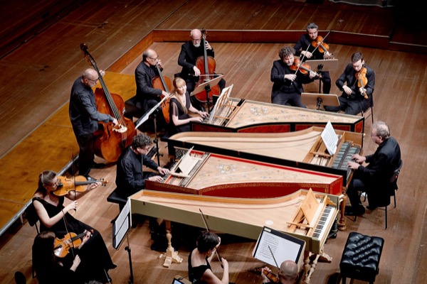 Catering to the North: Accademia Bizantina Navigates the Rigours of Bach in Hamburg
