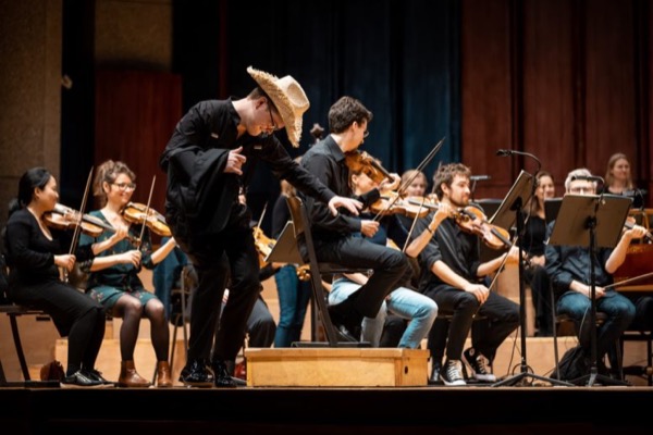 The 2021 revival concert tour of Orpheus in Spain.
Rehearsal photos courtesy of the B’Rock Orchestra (Belgium)