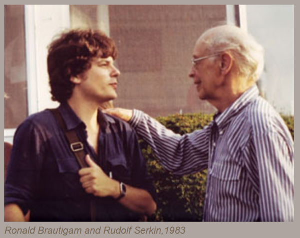 From Ronald Brautigam's Official Website