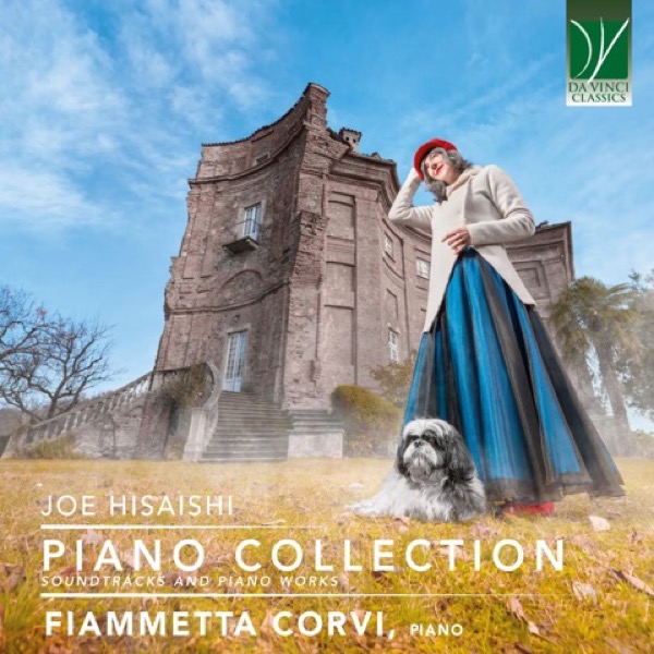 From Screen to Piano: Fiammetta Corvi Explores the Music of Joe Hisaishi