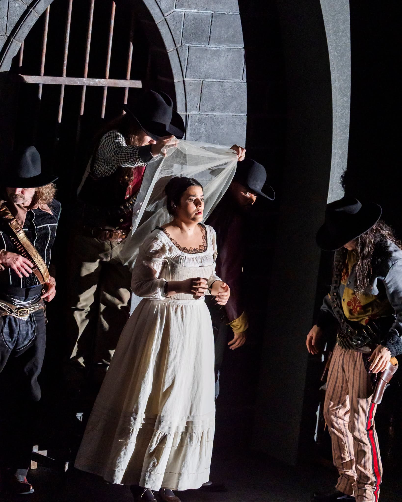 Bellini: I Puritani, Royal Opera House