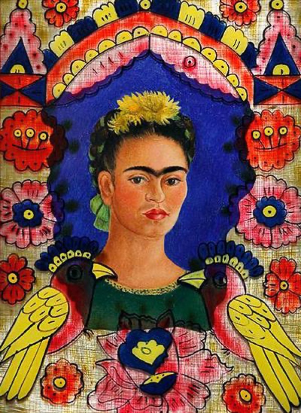 On This Day July 6, 1907: Frida Kahlo was Born