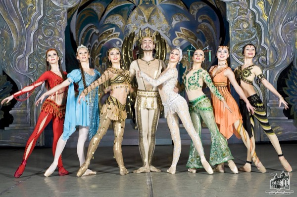 Kara Karayev and His <em>Seven Beauties</em>