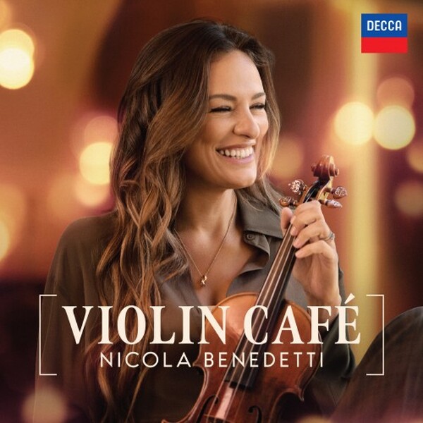 Voilin Café (Decca Records)