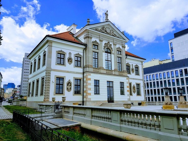 Chopin Museum, Warsaw