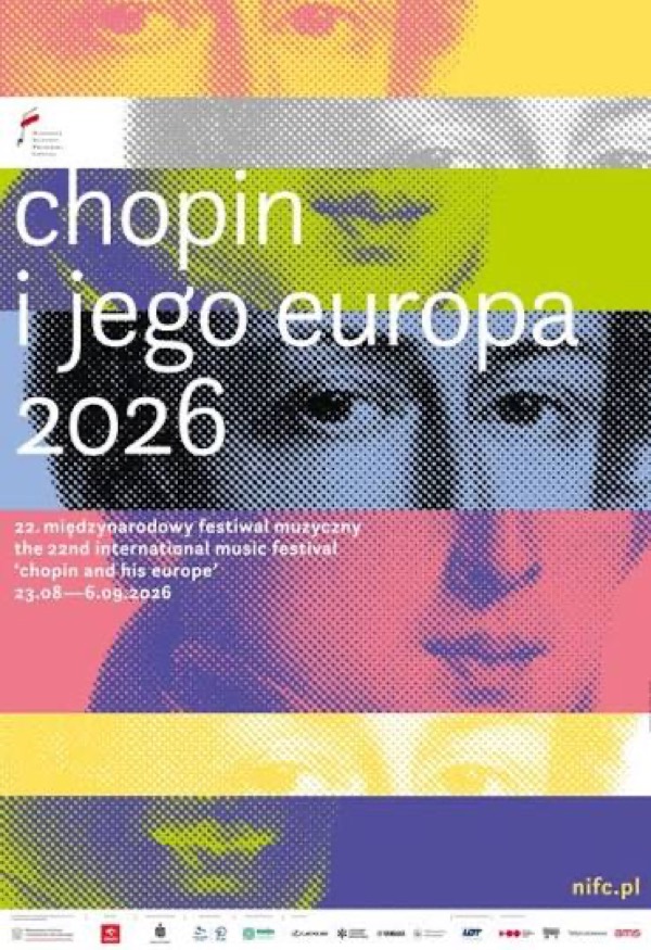 Where Chopin Meets Europe<br/>22nd International “Chopin and His Europe”