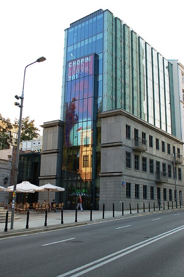 Chopin’s Living Legacy<br/>The Fryderyk Chopin Institute