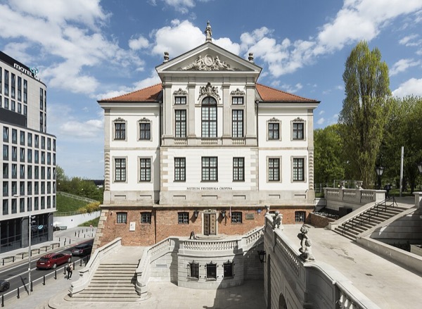 The Fryderyk Chopin Museum, Warsaw