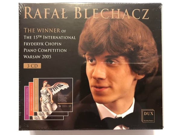 Chopin Competition, 2005