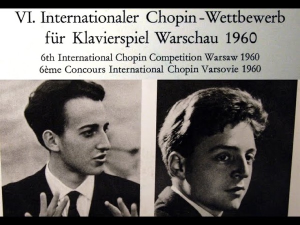 Chopin Competition, 1960