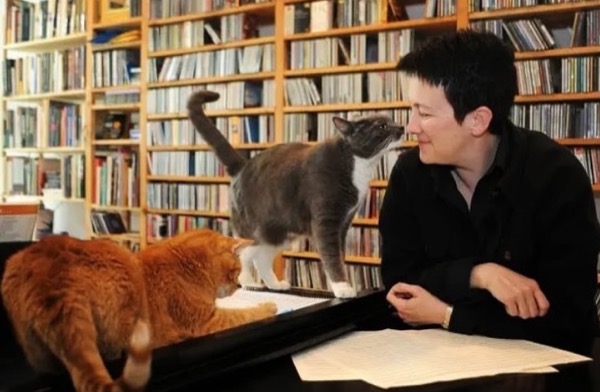 Cats and Composers: Meet the Feline Muses of 15 Musical Geniuses