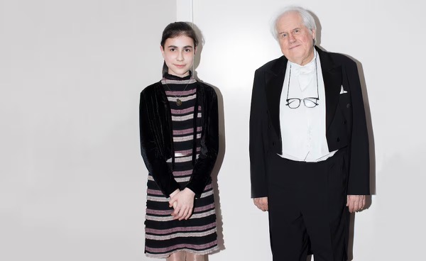 When Sokolov Listens <br/> The Rise of Alexandra Dovgan (Born on July 1, 2007)