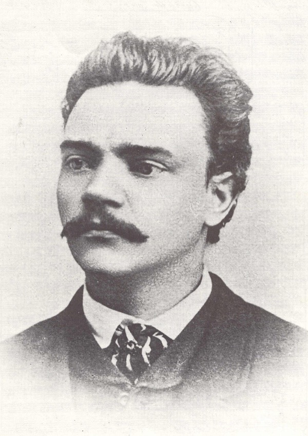 Antonín Dvořák’s <em>Cypresses</em><br/>Echoes of First Love