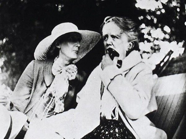 Ethel Smyth and Virginia Woolf