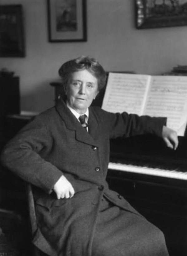 Ethel Smyth: A Suffragette Composer Who Conducted in Prison